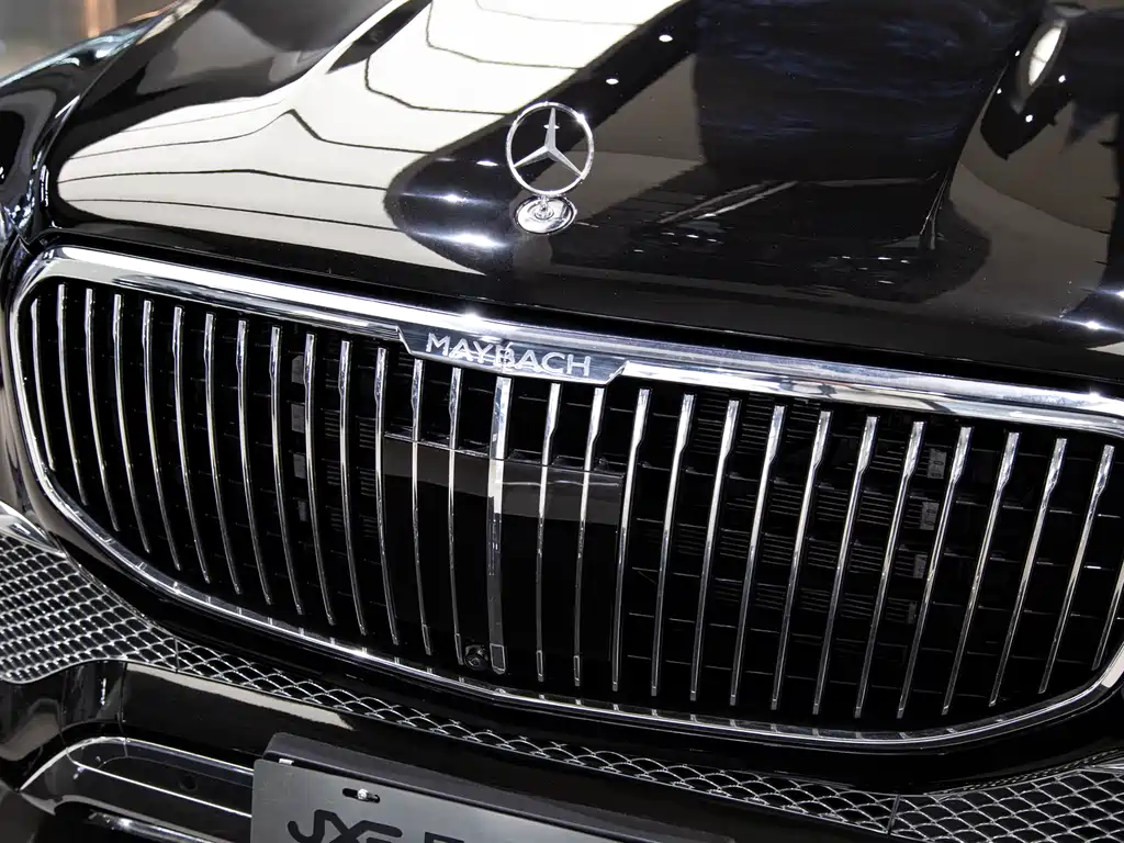 MERCEDES-BENZ MAYBACH GLS