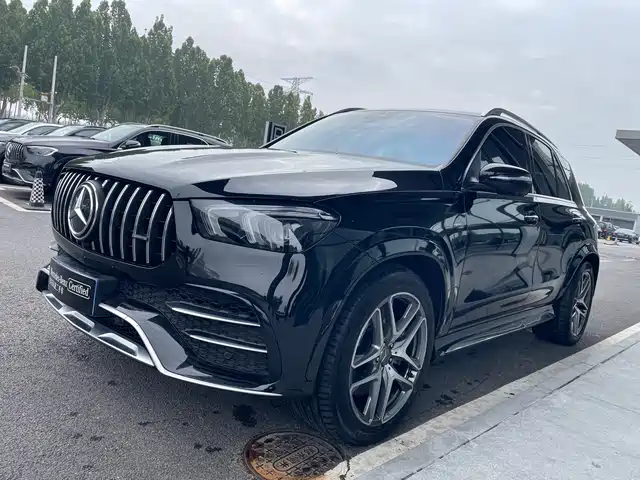 MERCEDES-BENZ  GLE AMG 2023