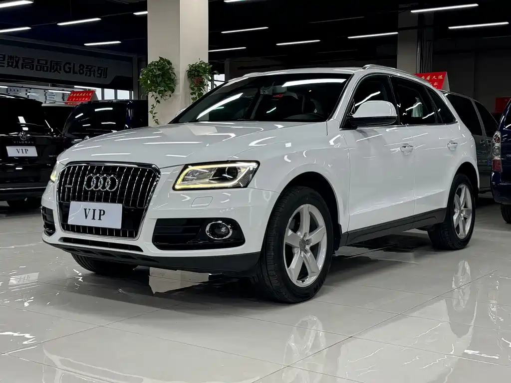 Audi Q5 2016