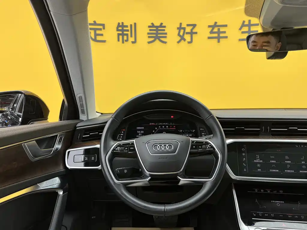 Audi A6 2020 allroad quattro 55 TFSI Premium