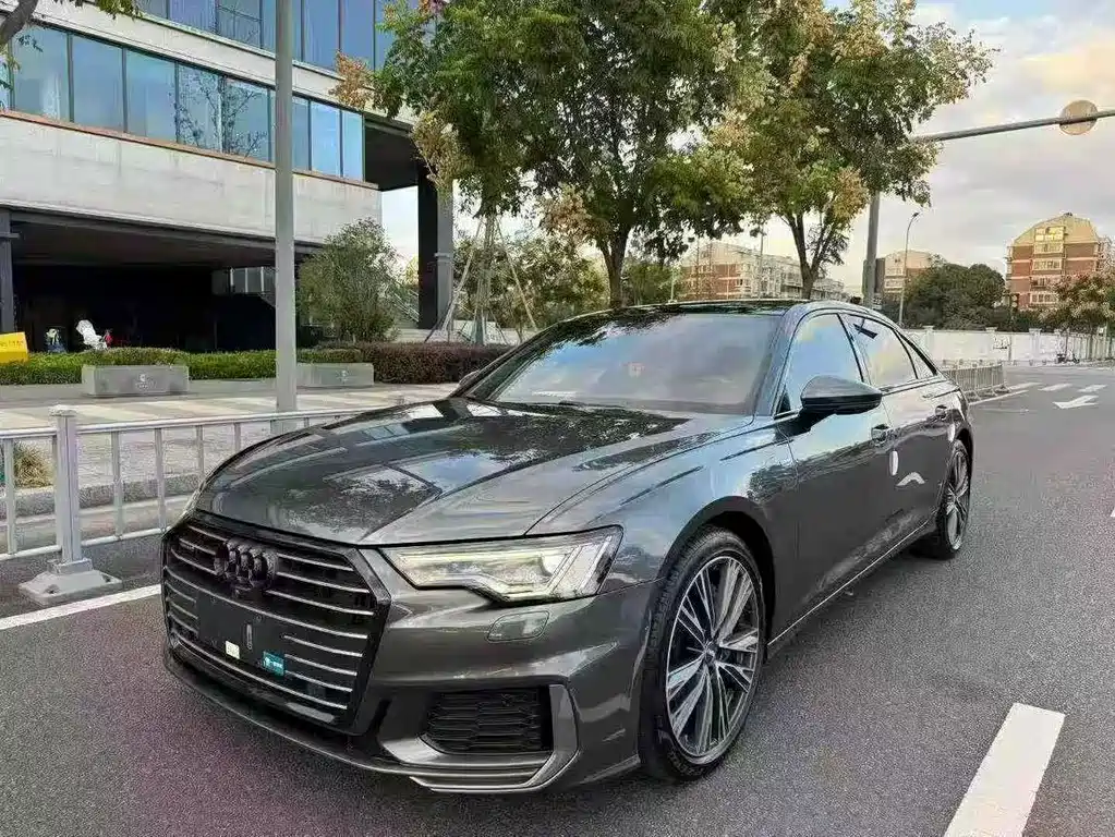 Audi A6L 2020