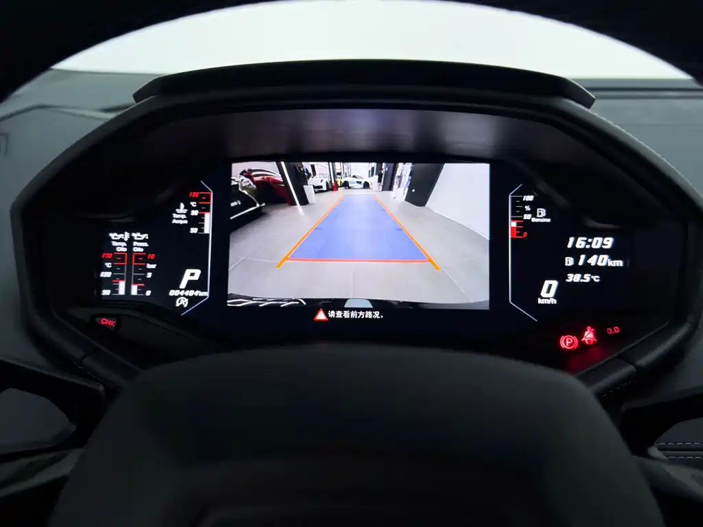 LAMBORGHINI HURACÁN