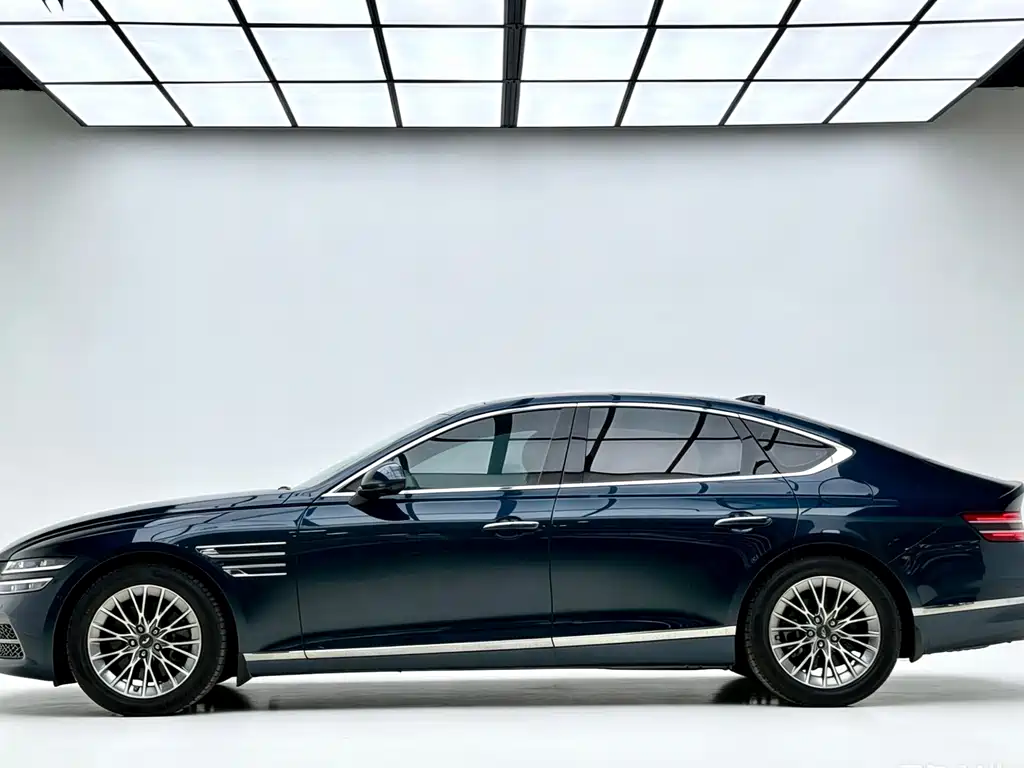 Genesis G80 — миниатюра 3