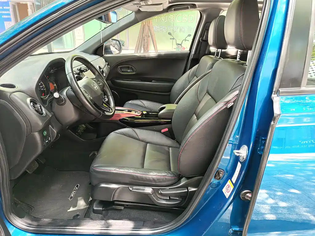 Honda XR-V 2015 1.8L VTi CVT Luxury