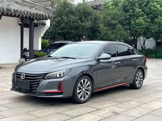 CHANGAN RUICHENG CC 2021