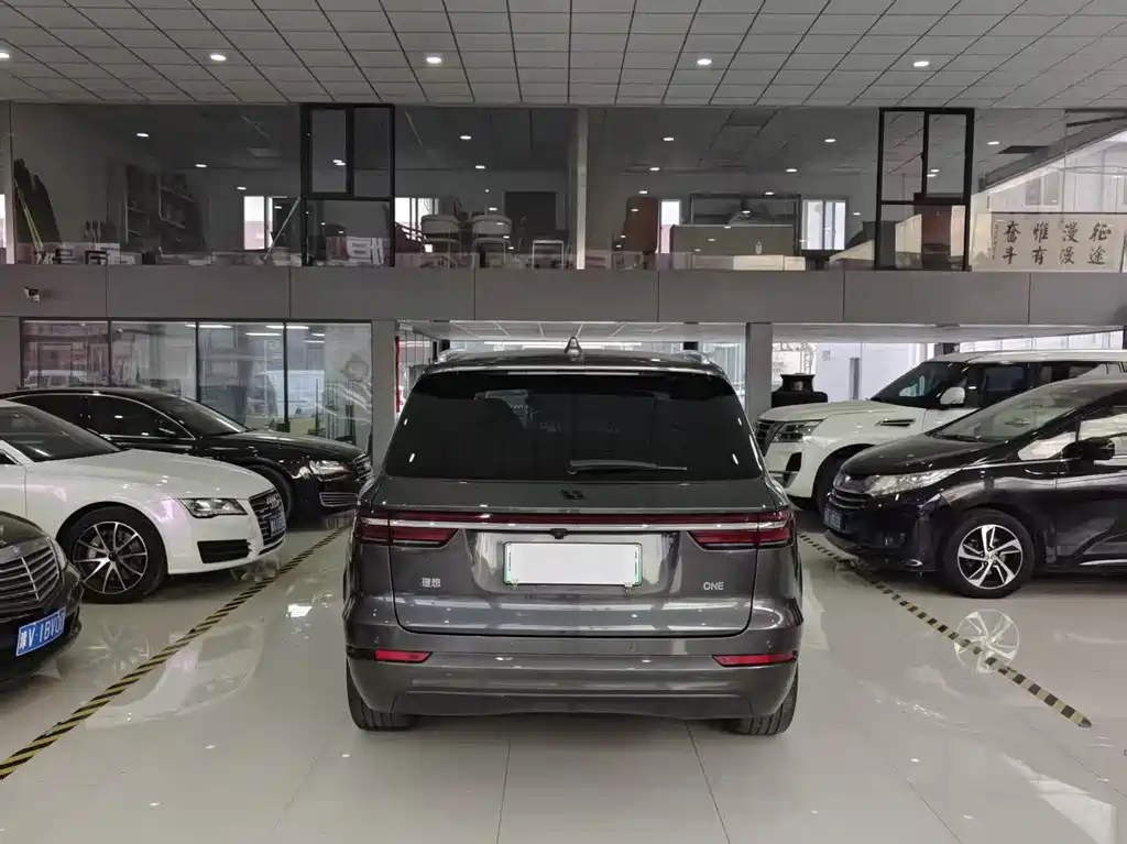Li Auto IDEAL ONE