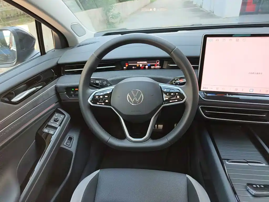 Volkswagen ID.7 VIZZION — миниатюра 11