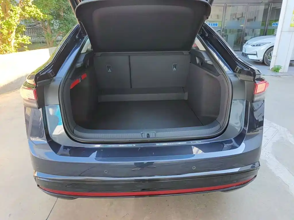 Volkswagen ID.7 VIZZION — миниатюра 19