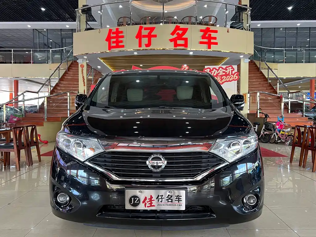 Nissan Quest 2015 3.5L SL