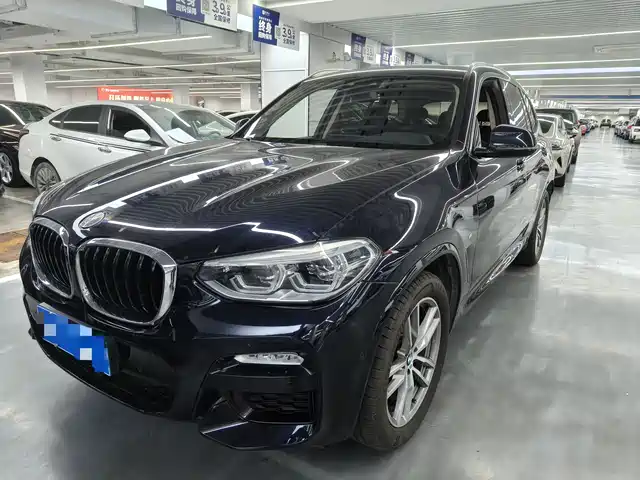 BMW  X3 2019