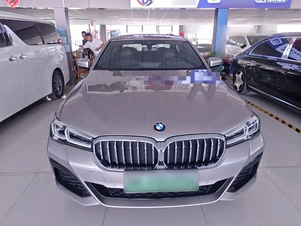 BMW 5 Series 5 2021 535Le M Sport