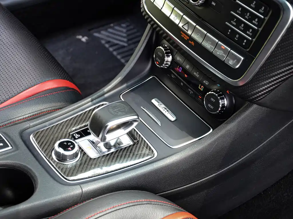 Mercedes-Benz A-Class AMG (Import) — миниатюра 19