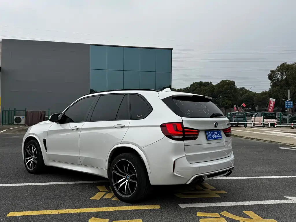 BMW X5 M 2015 X5 M