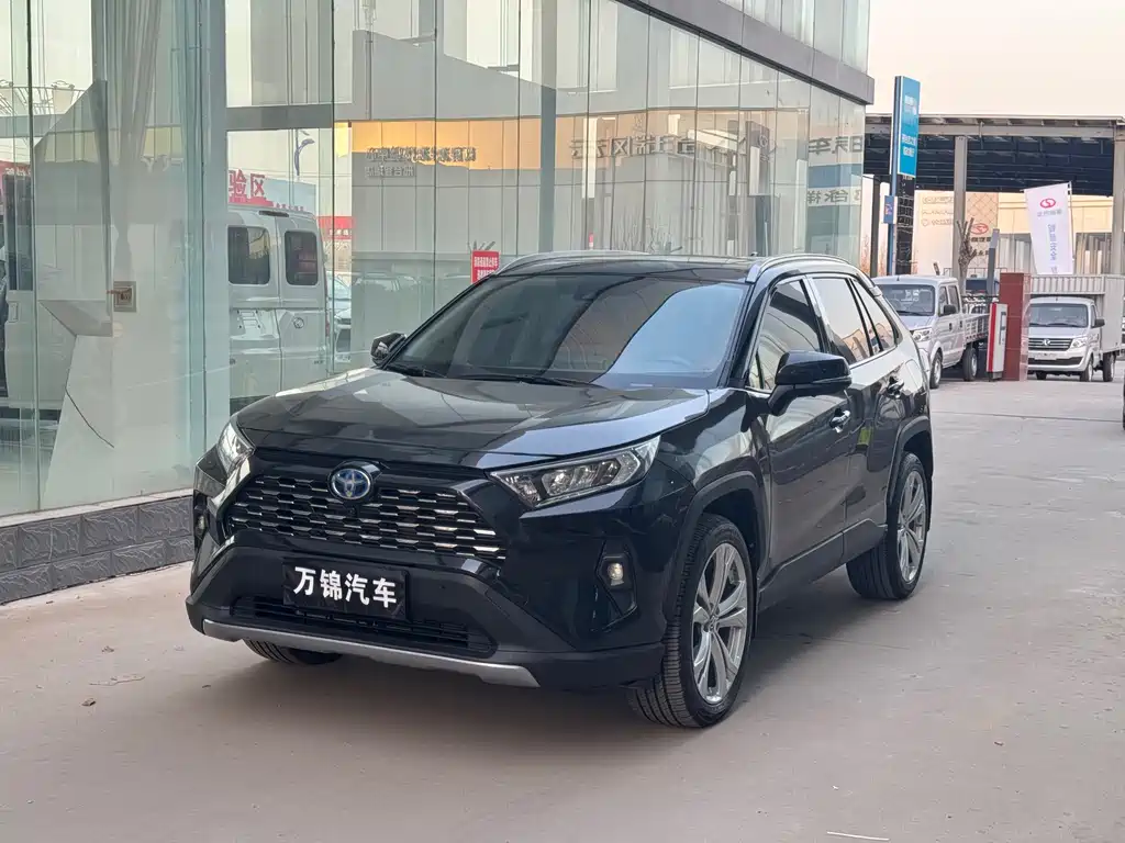 TOYOTA RAV4 RONGFANG