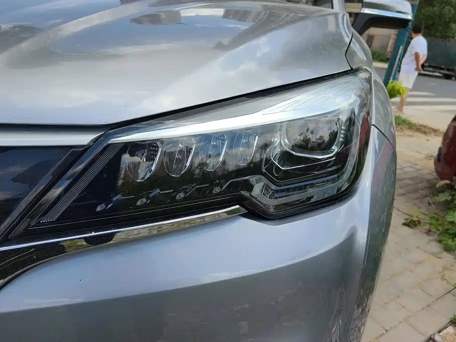 Changan CS85 COUPE — миниатюра 5