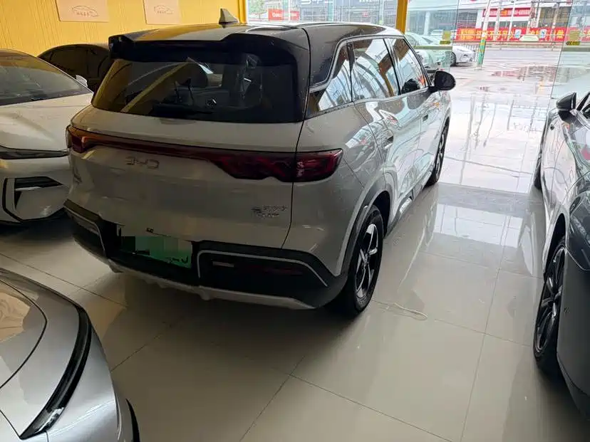 BYD Yuan UP — миниатюра 9