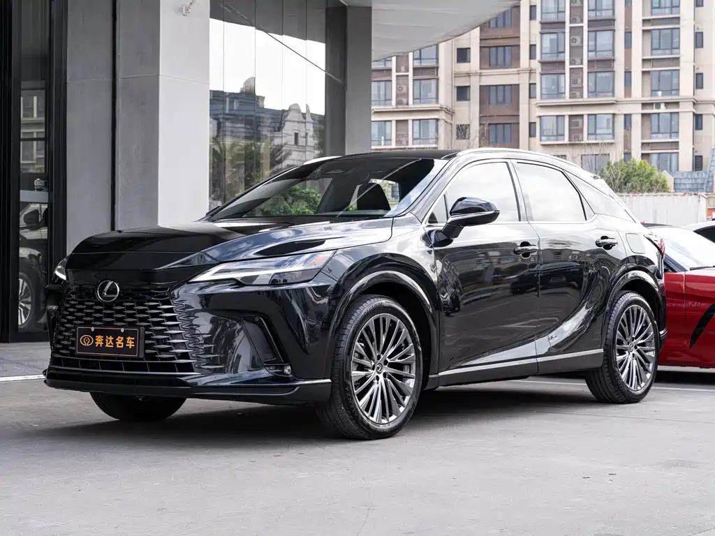 Lexus RX 2023 350h 4WD Mild Hybrid Enjoy Edition