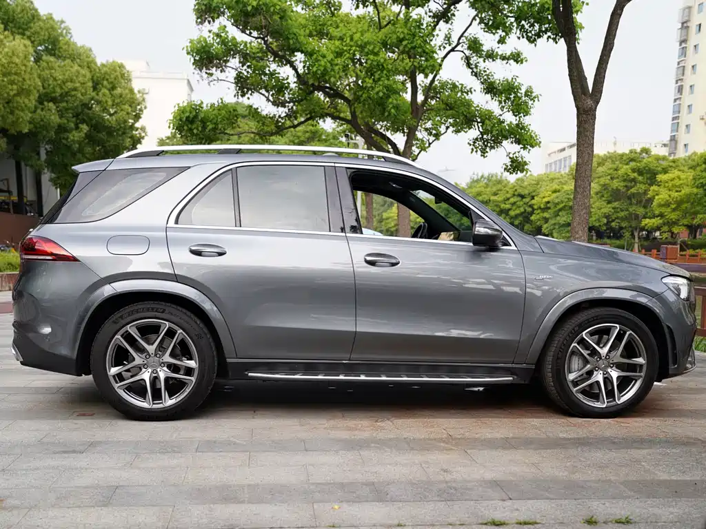 Mercedes-Benz GLE A MG 2022 AMG GLE 53 4MATIC+