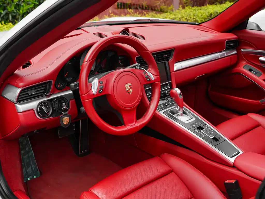 Porsche 911 2014 Targa 4S 3.8L