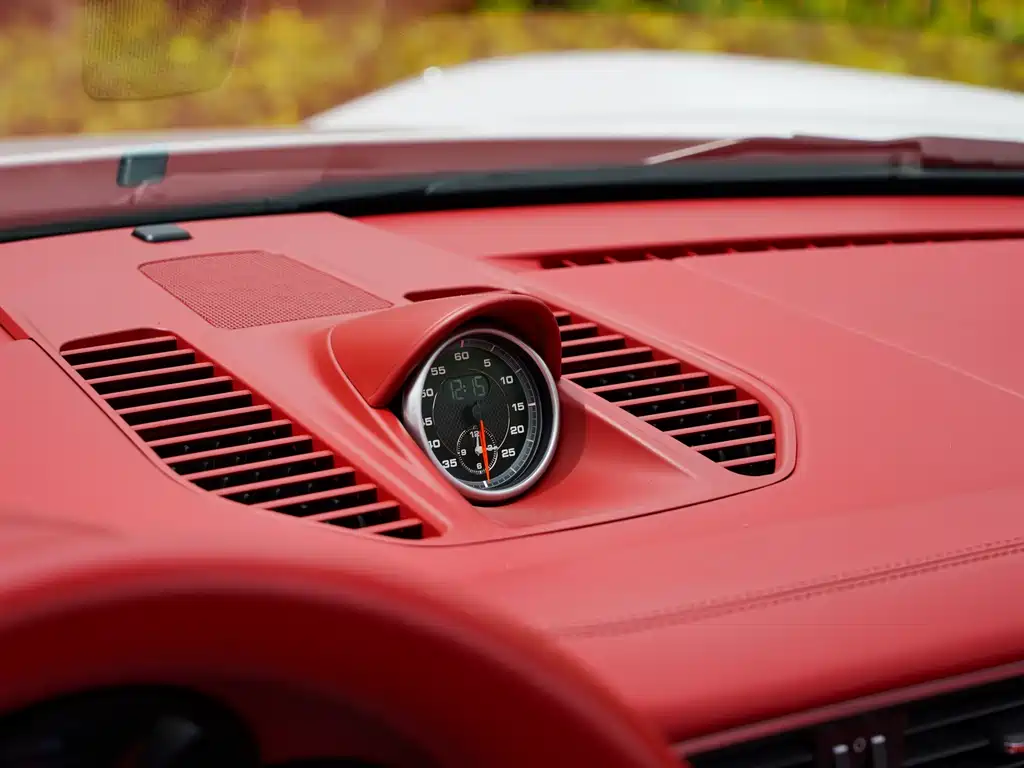 Porsche 911 2014 Targa 4S 3.8L