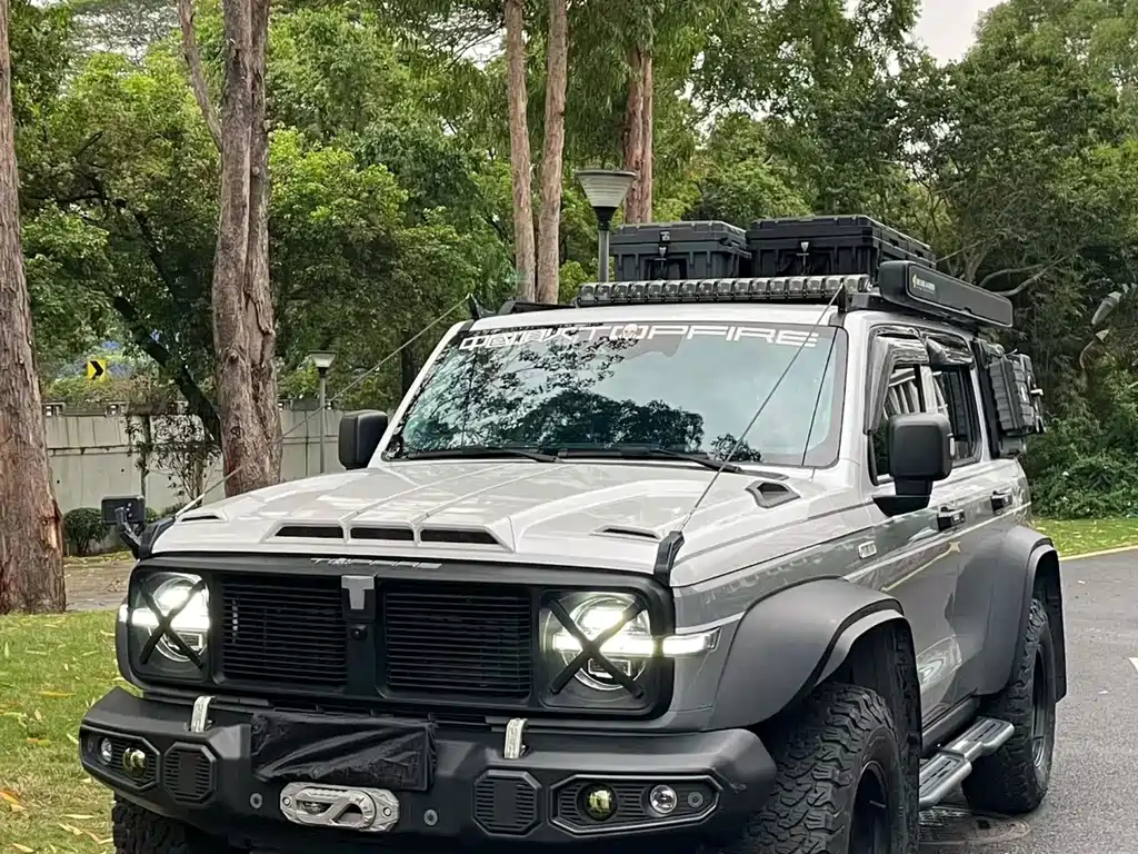 Купить Tank Tank 300