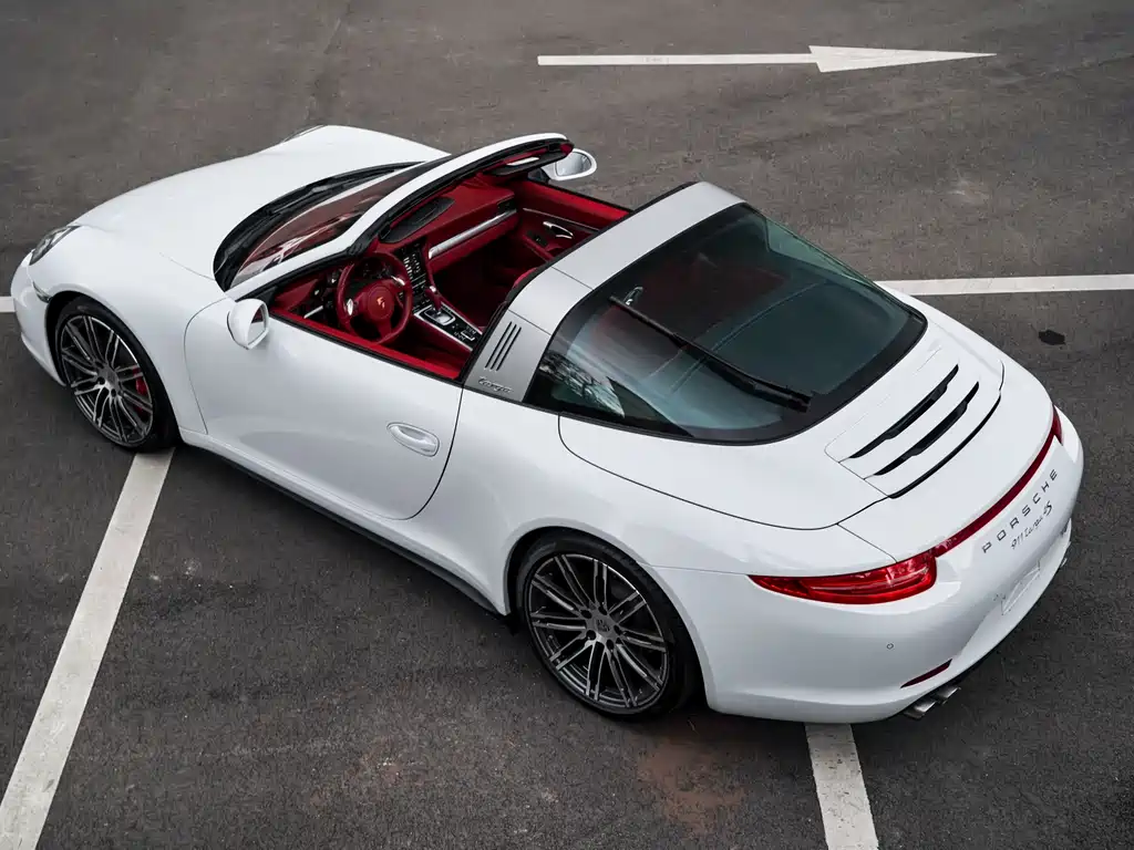 Porsche 911 2014 Targa 4S 3.8L
