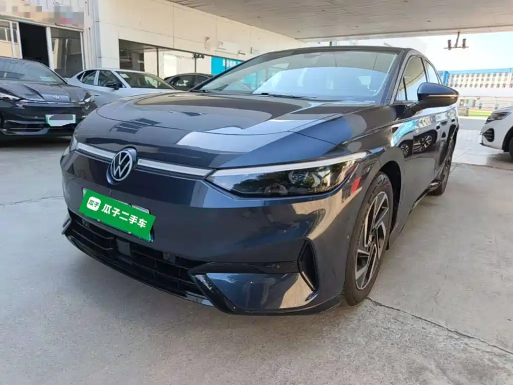 Volkswagen ID.7 VIZZION — миниатюра 2