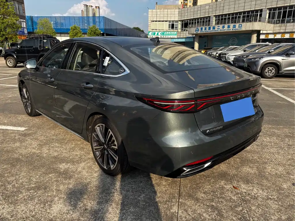 Chery Arrizo 8 PRO — миниатюра 7