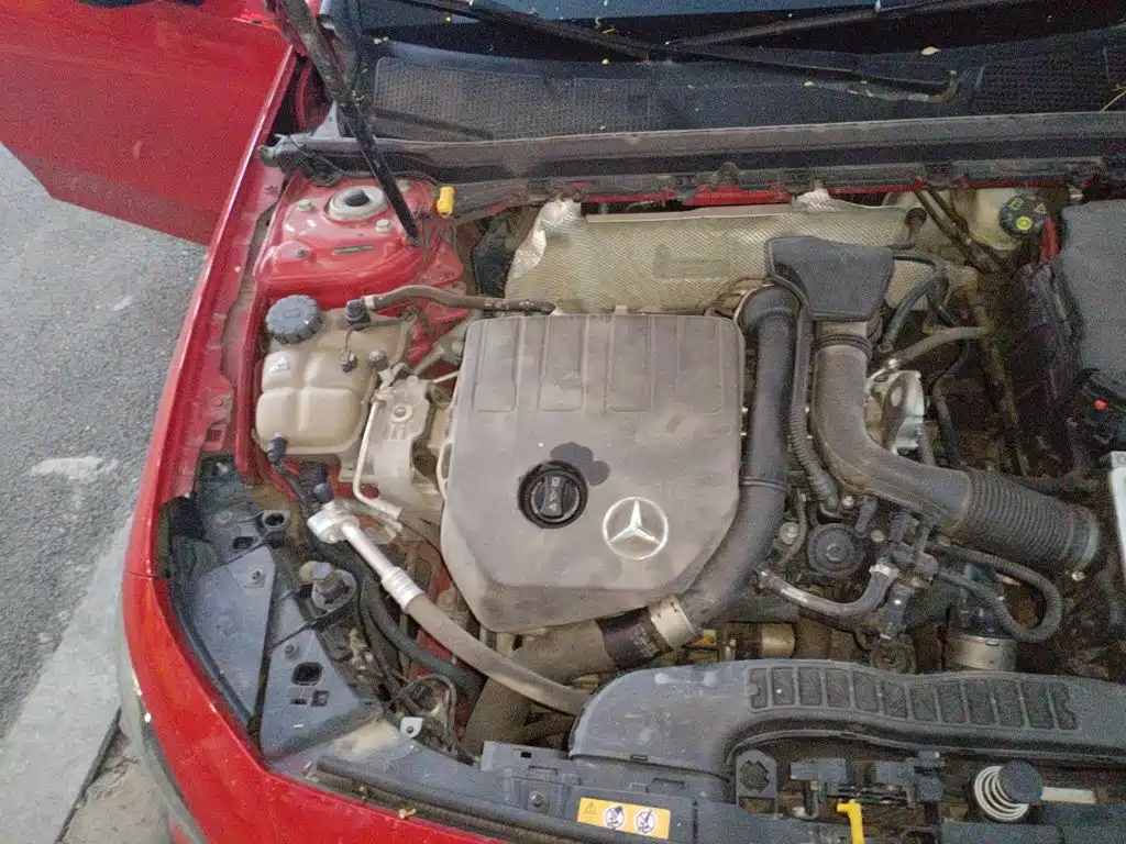 Mercedes-Benz A-Class (Import) — миниатюра 19