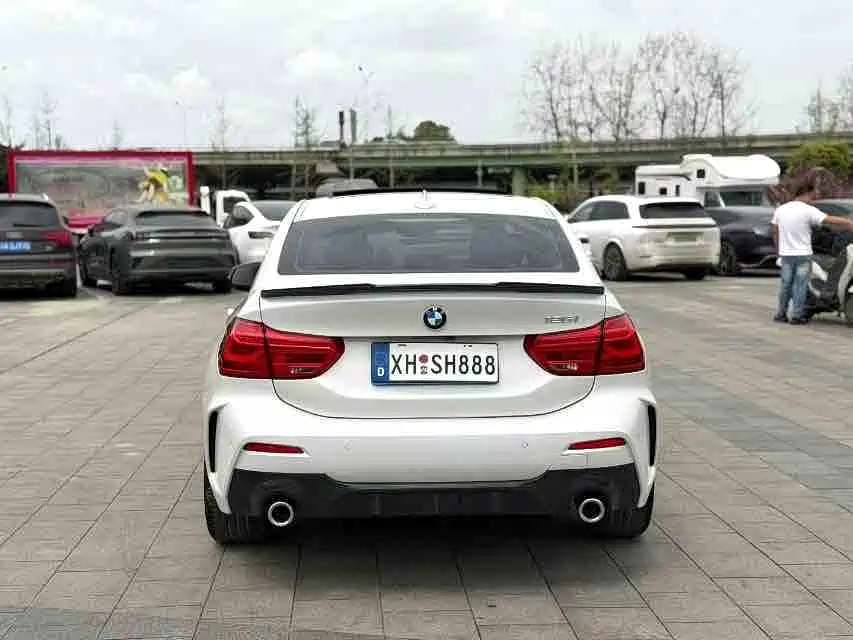 BMW 1 Series 1 2020 125i Lead M Sport