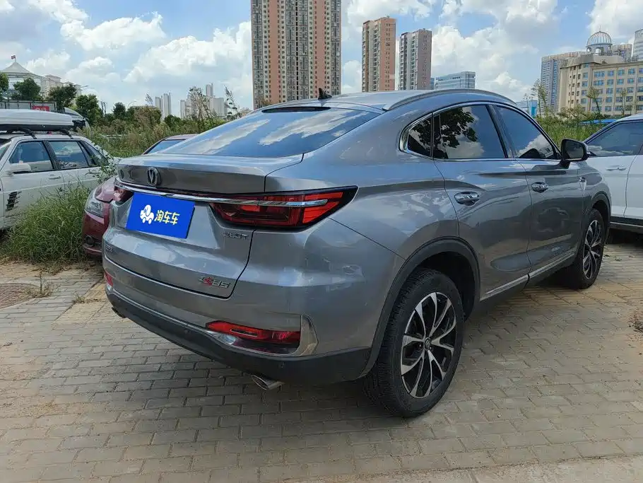 Changan CS85 COUPE — миниатюра 3