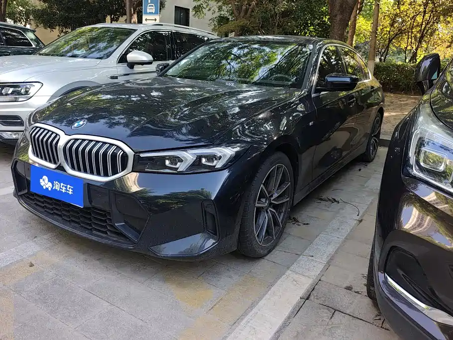 宝马3系 2023款 320Li M运动套装 2023
