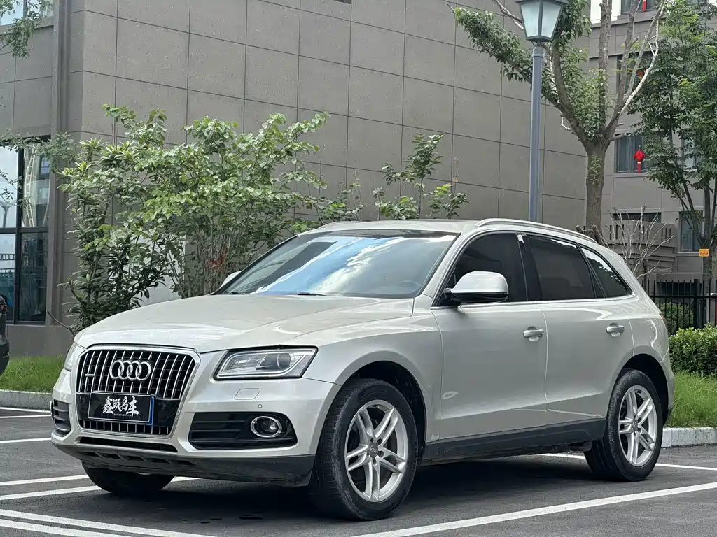 Audi Q5 — фотографии объявления, Фото 2