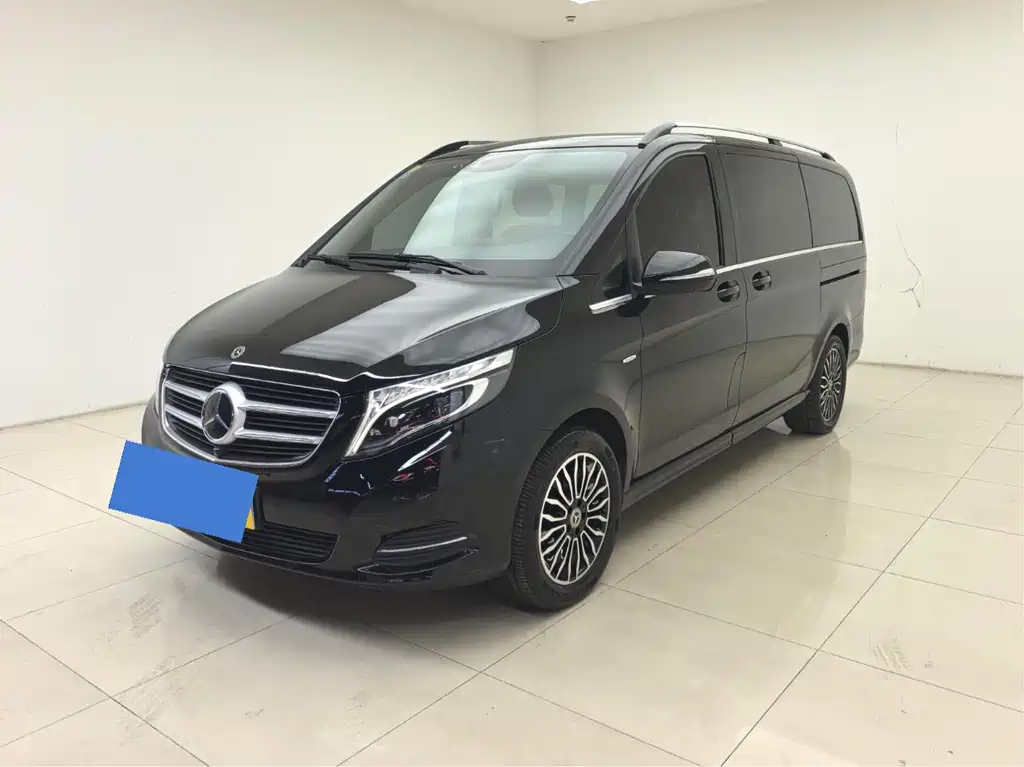 Mercedes-Benz V-Class 2018