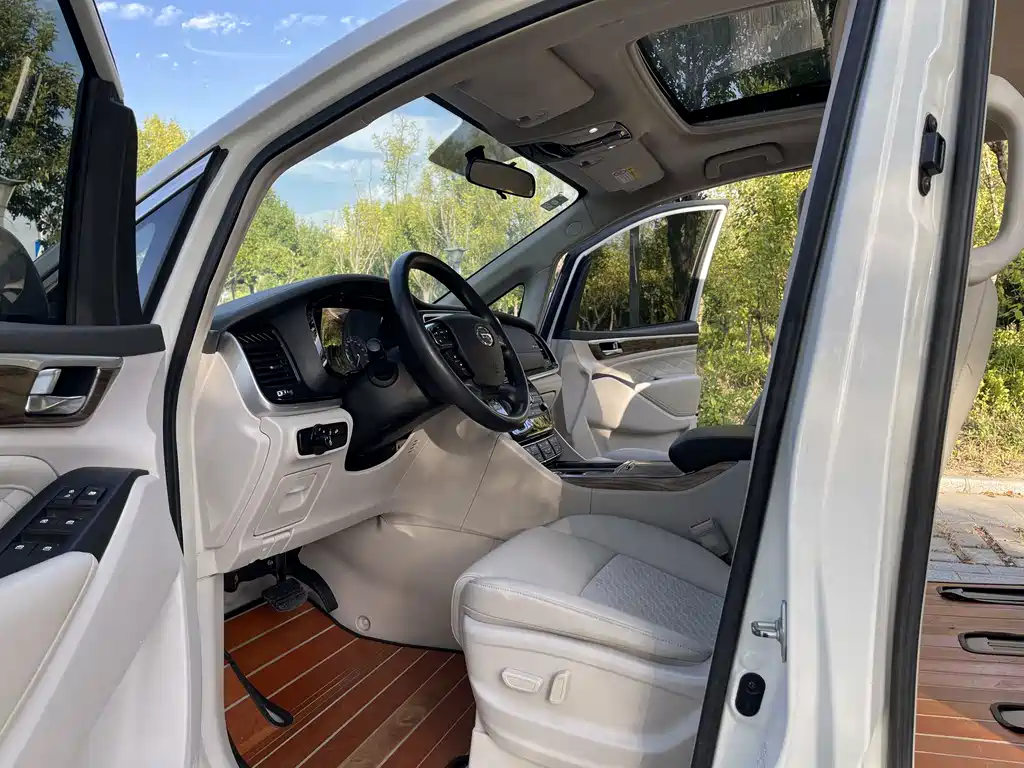 GAC Motor Trumpchi M8 — миниатюра 4