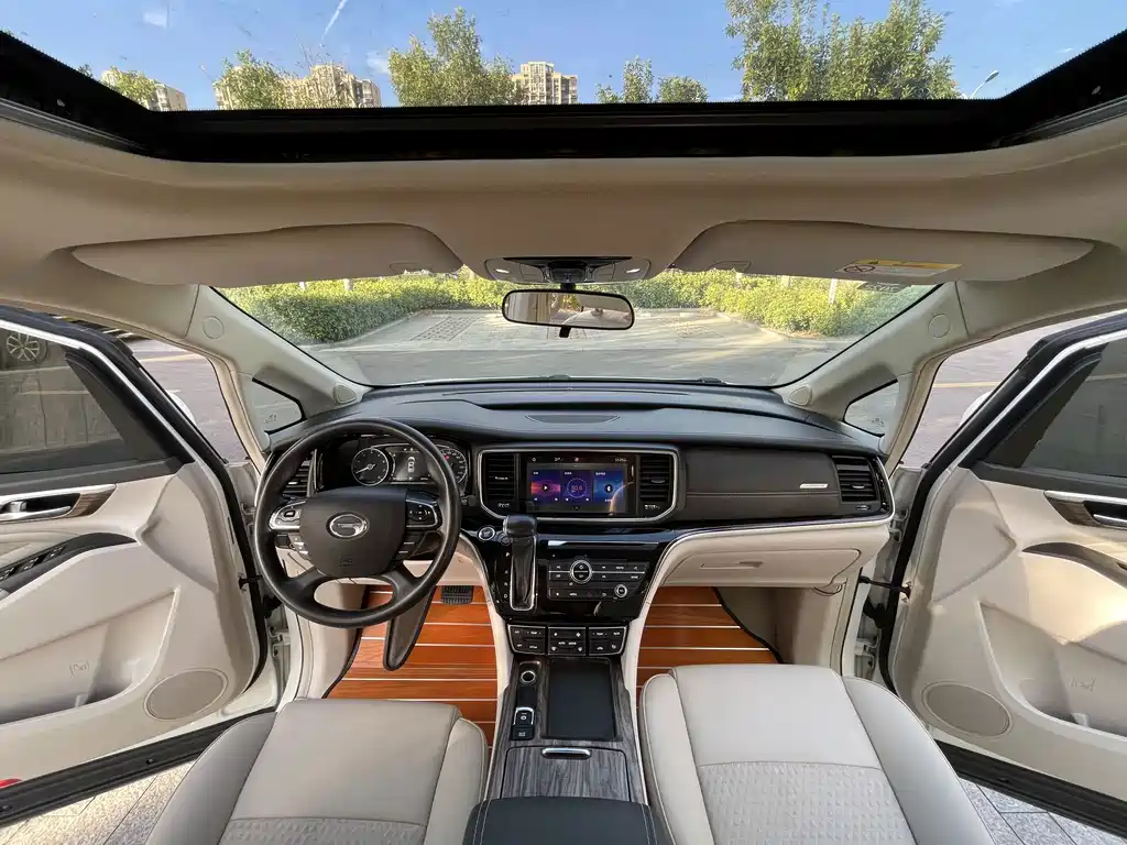 GAC Motor Trumpchi M8 — миниатюра 6