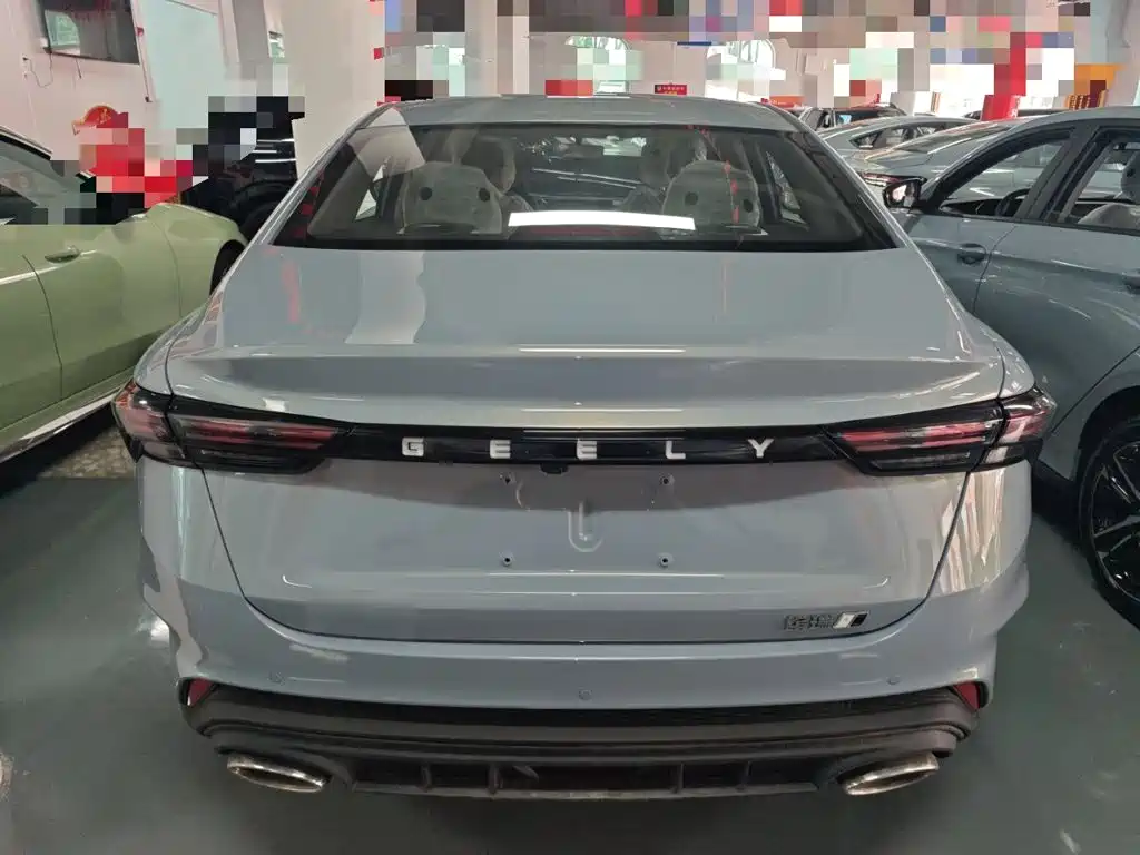 Geely Binrui 2024 COOL 1.5T DCT