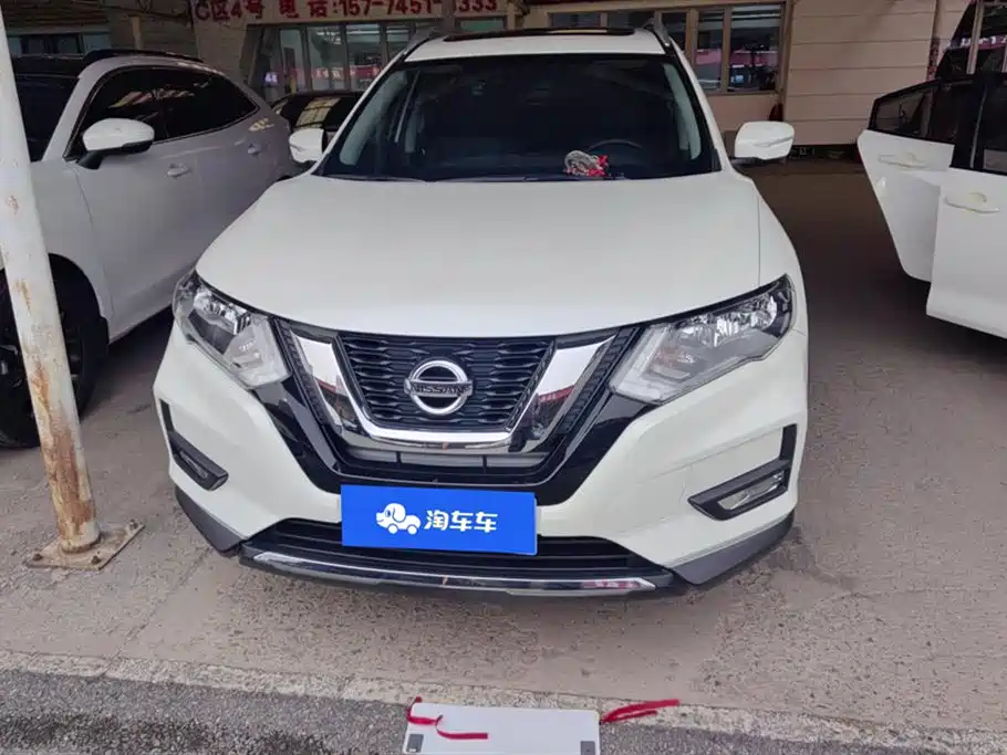 NISSAN QIJUN