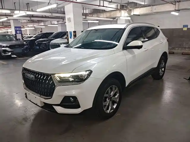 2021 Haval H6