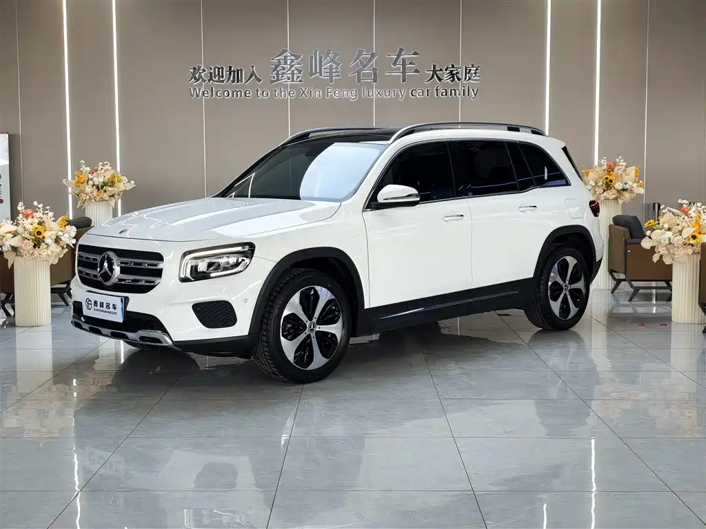 Mercedes-Benz GLB 2022