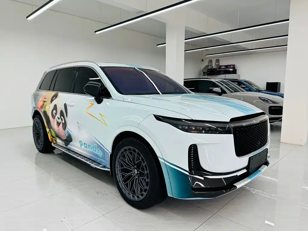 Li Auto ONE 2020 6 мест