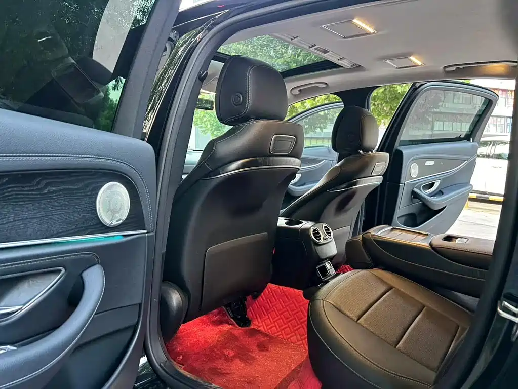 Mercedes-Benz E-Class E 2019 E 200 L Sport