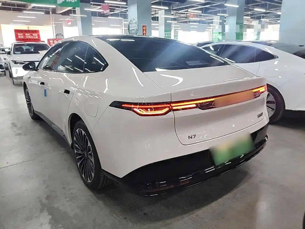 Nissan N7 — миниатюра 5