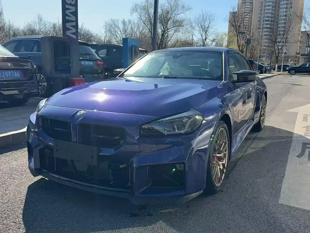 Купить BMW M2