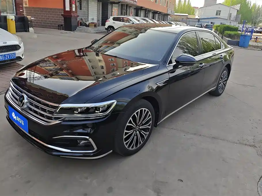 Volkswagen Phideon 2023