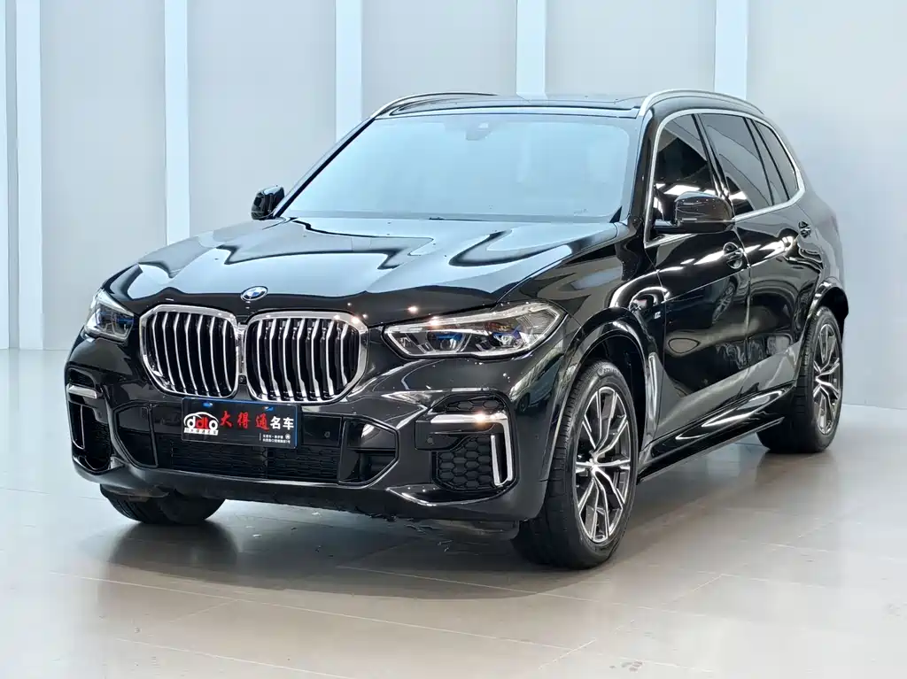 BMW X5 2022 xDrive 30Li Premium Type M Sport Package