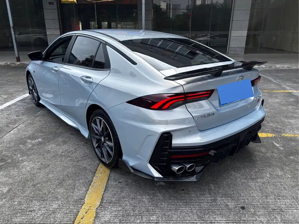 GAC Motor Shadow Leopard — миниатюра 7