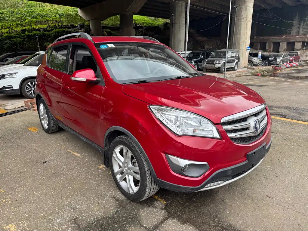Changan CS35 2016 1.6L AT Luxury IV