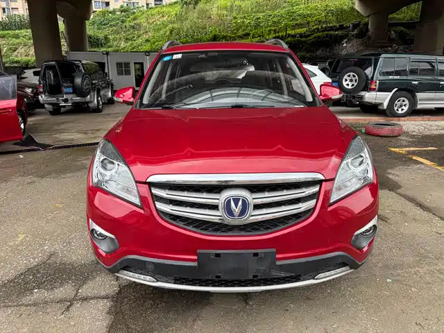2016 Changan CS35PLUS