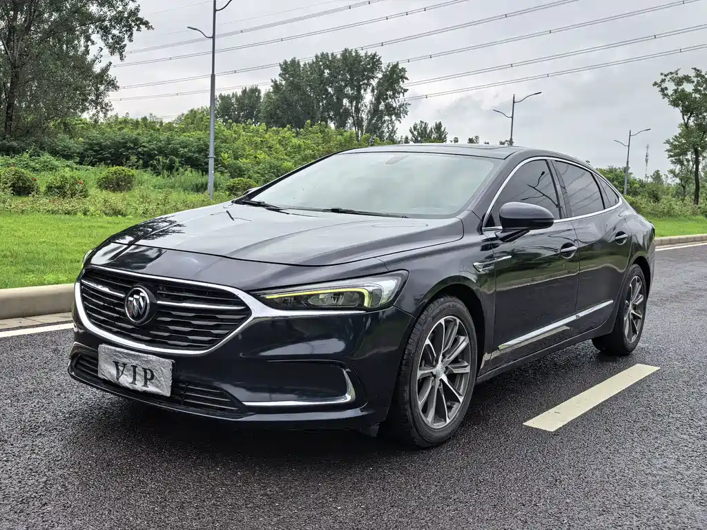 Buick LaCrosse